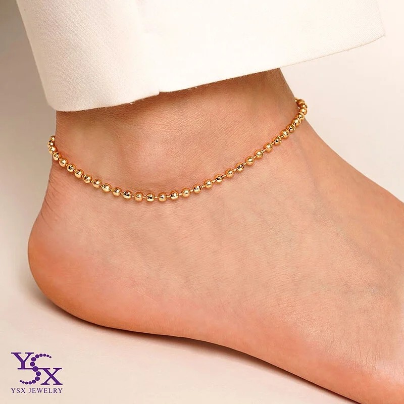 پابند توپی البرنادو، درخشش طلایی برای استایل بینظیر شما YSX